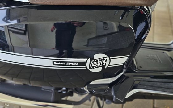 Gebrauchtmotorrad Lambretta V50 Special - Bild 5