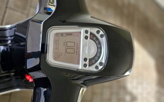 Gebrauchtmotorrad Lambretta V50 Special - Bild 6