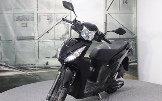 Gebrauchtmotorrad Honda NSC Vision 110 - Bild 2