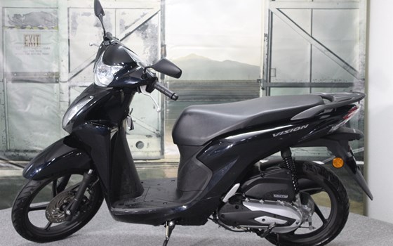 Gebrauchtmotorrad Honda NSC Vision 110 - Bild 9