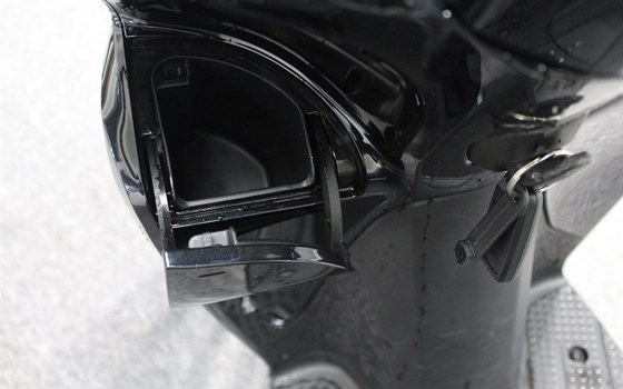 Gebrauchtmotorrad Honda NSC Vision 110 - Bild 13