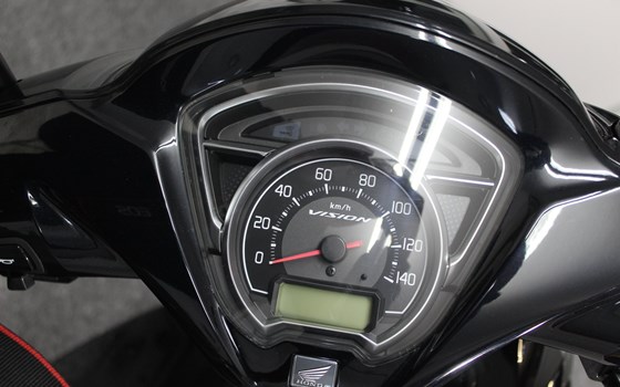 Gebrauchtmotorrad Honda NSC Vision 110 - Bild 14