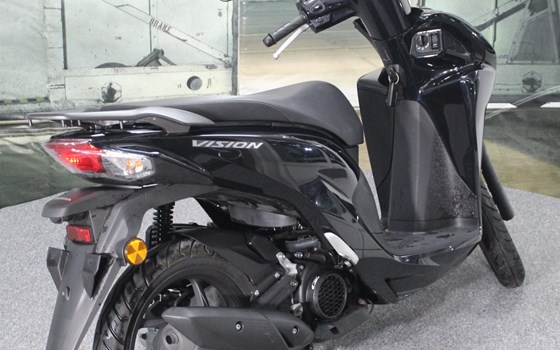 Gebrauchtmotorrad Honda NSC Vision 110 - Bild 10