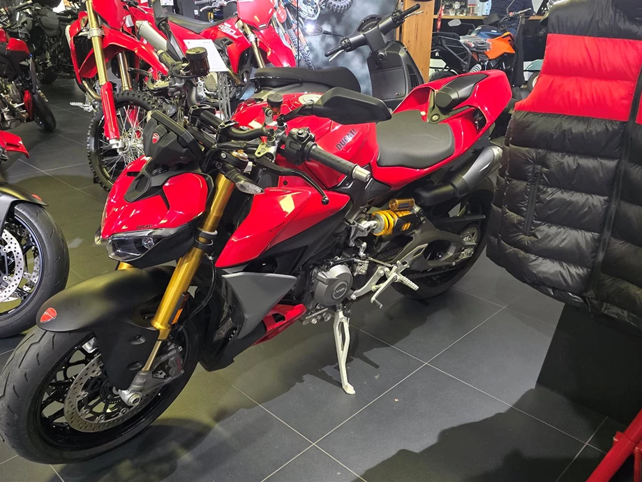 Angebot Ducati Streetfighter V2 S Bild 4: Angebot Ducati Streetfighter V2 S