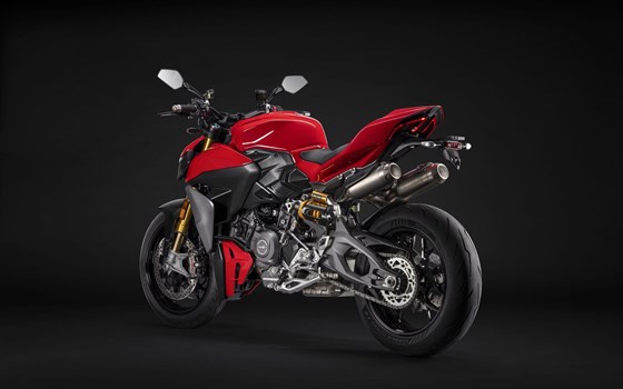 Gebrauchtmotorrad Ducati Streetfighter V2 S - Bild 13