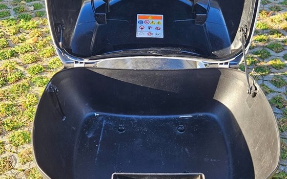 Gebrauchtmotorrad Honda SH300i - Bild 14