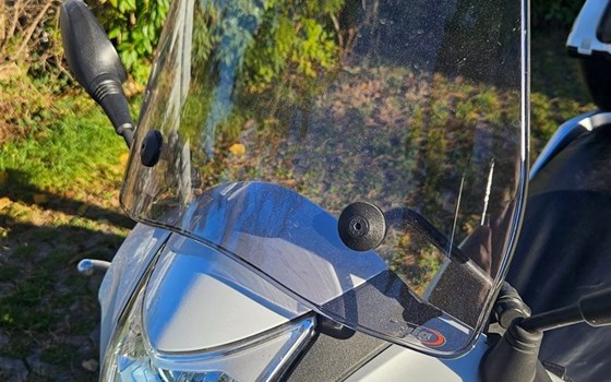 Gebrauchtmotorrad Honda SH300i - Bild 16