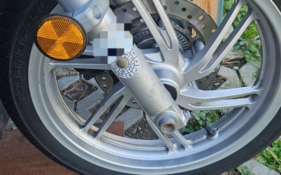 Gebrauchtmotorrad Honda SH300i - Bild 18 Gebrauchtmotorrad Honda SH300i - Bild 18