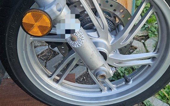 Gebrauchtmotorrad Honda SH300i - Bild 18