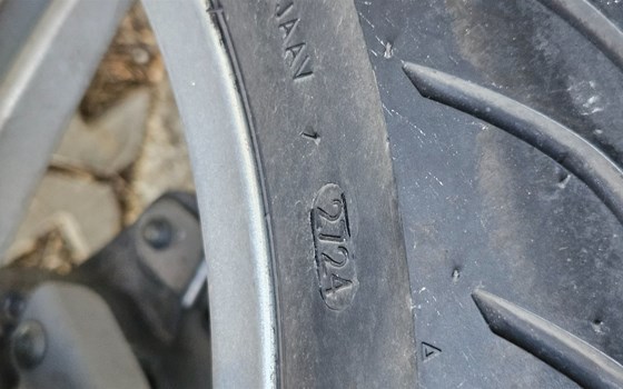 Gebrauchtmotorrad Honda SH300i - Bild 21