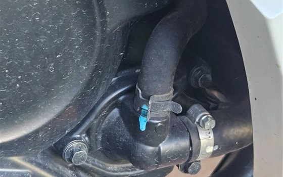 Gebrauchtmotorrad Honda SH300i - Bild 23