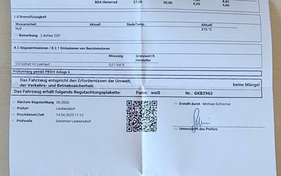 Gebrauchtmotorrad Honda SH300i - Bild 25