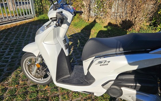 Gebrauchtmotorrad Honda SH300i - Bild 6 Gebrauchtmotorrad Honda SH300i - Bild 6