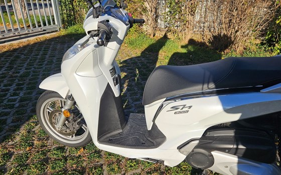 Gebrauchtmotorrad Honda SH300i - Bild 6 Gebrauchtmotorrad Honda SH300i - Bild 6