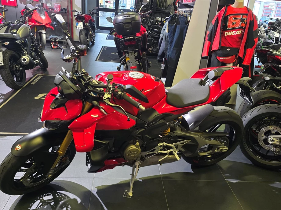 Angebot Ducati Streetfighter V4 S Bild 5: Angebot Ducati Streetfighter V4 S