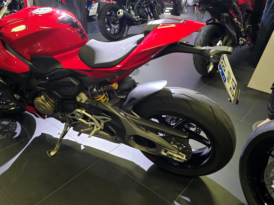 Angebot Ducati Streetfighter V4 S Bild 2: Angebot Ducati Streetfighter V4 S
