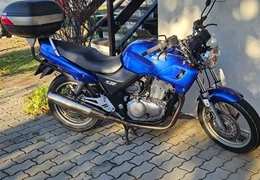 Gebrauchte Honda CB 500 Gebrauchte Honda CB 500