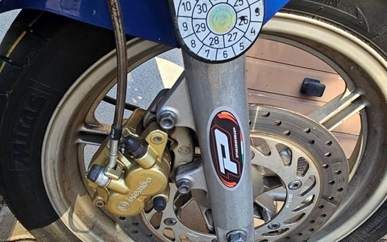 Gebrauchtmotorrad Honda CB 500 - Bild 10