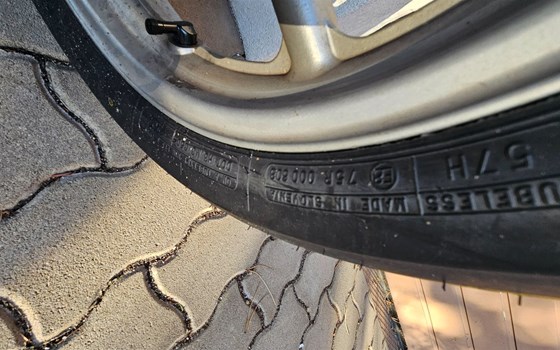 Gebrauchtmotorrad Honda CB 500 - Bild 13