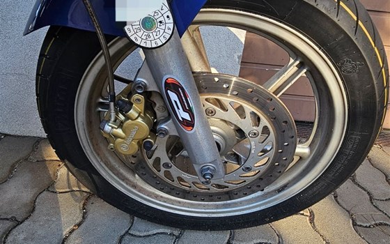 Gebrauchtmotorrad Honda CB 500 - Bild 14