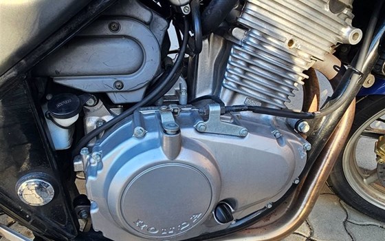 Gebrauchtmotorrad Honda CB 500 - Bild 15