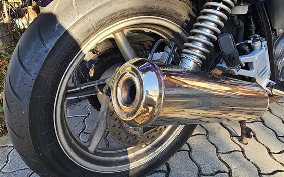 Gebrauchtmotorrad Honda CB 500 - Bild 16