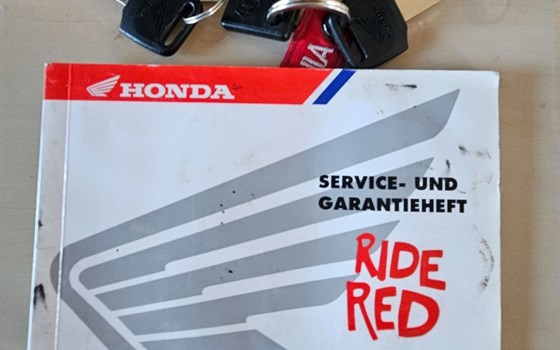 Gebrauchtmotorrad Honda CB 500 - Bild 18 Gebrauchtmotorrad Honda CB 500 - Bild 18