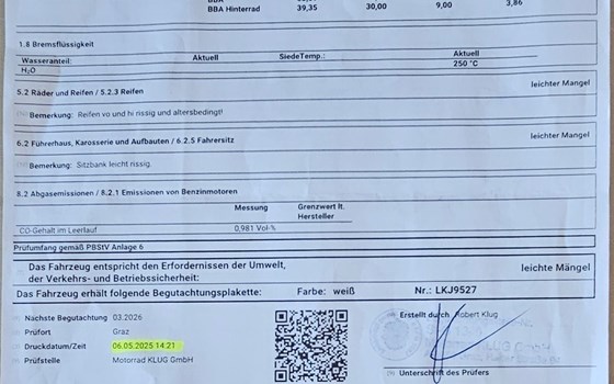 Gebrauchtmotorrad Honda CB 500 - Bild 19