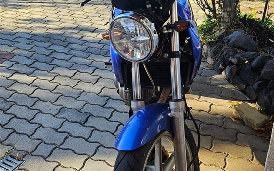 Gebrauchtmotorrad Honda CB 500 - Bild 2