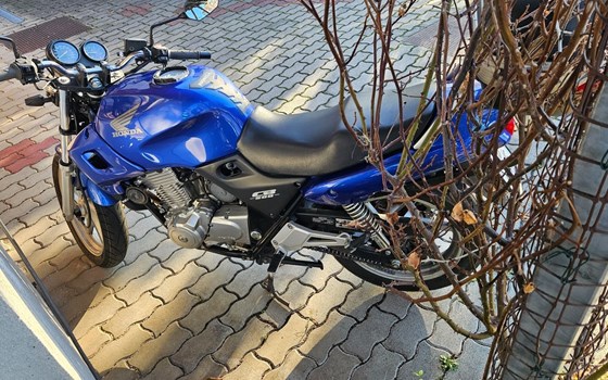 Gebrauchtmotorrad Honda CB 500 - Bild 3