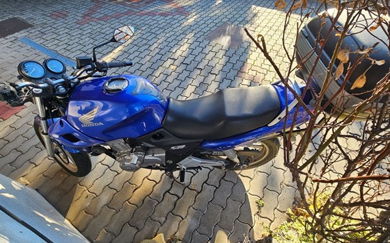 Gebrauchtmotorrad Honda CB 500 - Bild 4