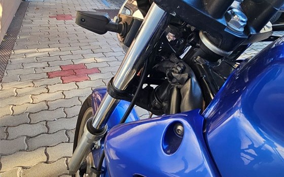 Gebrauchtmotorrad Honda CB 500 - Bild 6