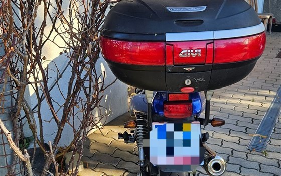 Gebrauchtmotorrad Honda CB 500 - Bild 7