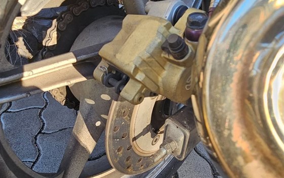 Gebrauchtmotorrad Honda CB 500 - Bild 8