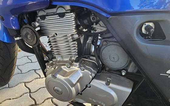 Gebrauchtmotorrad Honda CB 500 - Bild 9