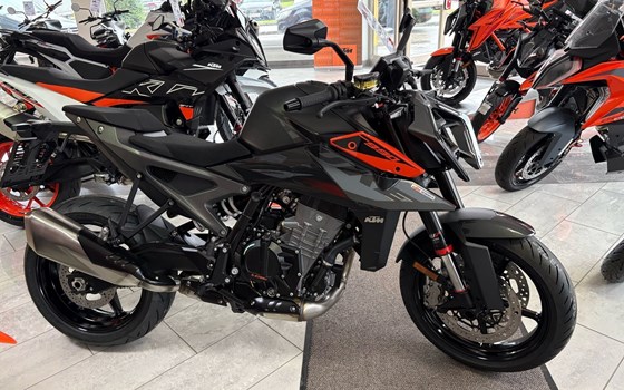 Gebrauchtmotorrad KTM 990 Duke - Bild 2 Gebrauchtmotorrad KTM 990 Duke - Bild 2