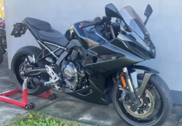 Gebrauchte Suzuki GSX-8R Gebrauchte Suzuki GSX-8R