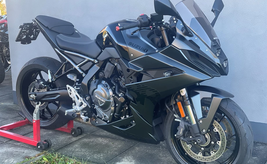 Angebot Suzuki GSX-8R Bild 1: Angebot Suzuki GSX-8R