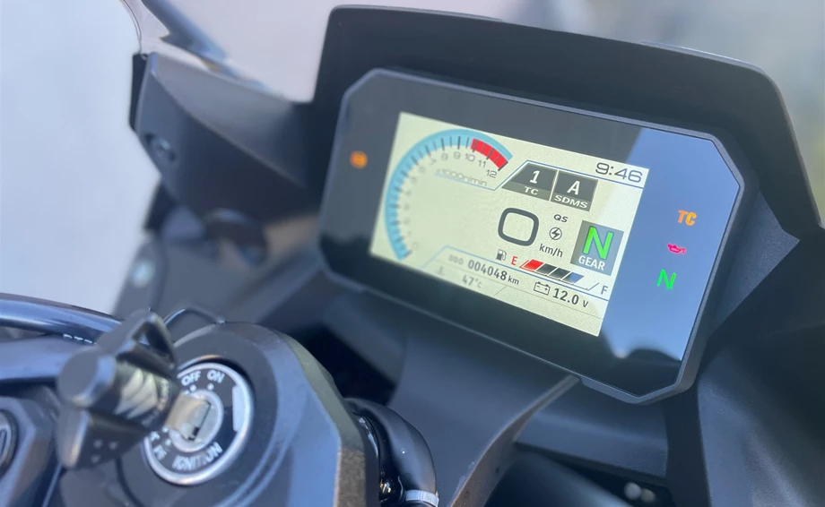 Angebot Suzuki GSX-8R Bild 3: Angebot Suzuki GSX-8R