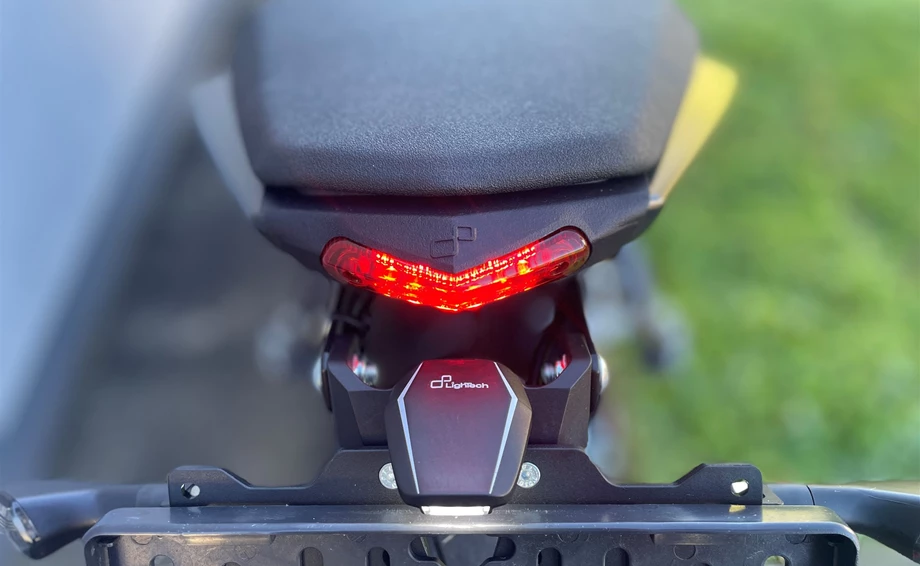 Angebot Suzuki GSX-8R Bild 4: Angebot Suzuki GSX-8R