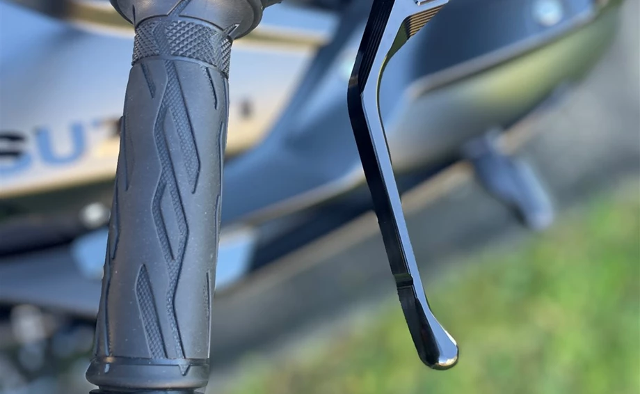 Angebot Suzuki GSX-8R Bild 5: Angebot Suzuki GSX-8R