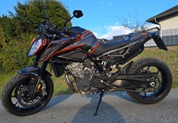 Gebrauchte KTM 790 Duke Gebrauchte KTM 790 Duke