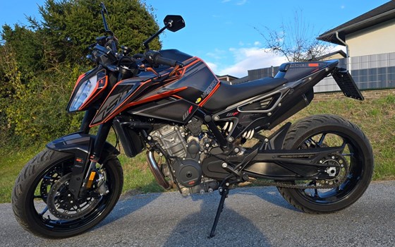 Gebrauchtmotorrad KTM 790 Duke - Bild 1 Gebrauchtmotorrad KTM 790 Duke - Bild 1