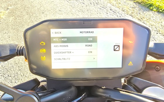 Gebrauchtmotorrad KTM 790 Duke - Bild 11 Gebrauchtmotorrad KTM 790 Duke - Bild 11