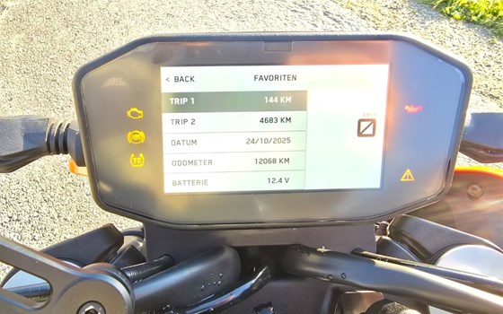 Gebrauchtmotorrad KTM 790 Duke - Bild 12 Gebrauchtmotorrad KTM 790 Duke - Bild 12