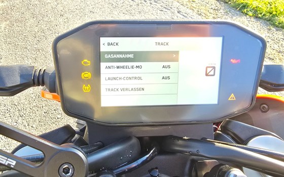 Gebrauchtmotorrad KTM 790 Duke - Bild 13 Gebrauchtmotorrad KTM 790 Duke - Bild 13