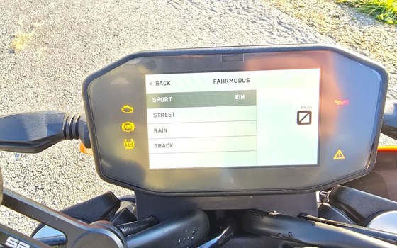 Gebrauchtmotorrad KTM 790 Duke - Bild 14