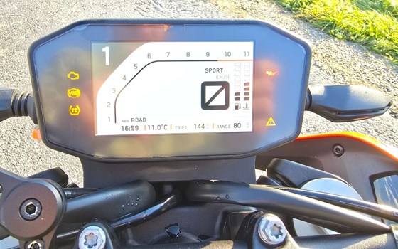 Gebrauchtmotorrad KTM 790 Duke - Bild 15 Gebrauchtmotorrad KTM 790 Duke - Bild 15