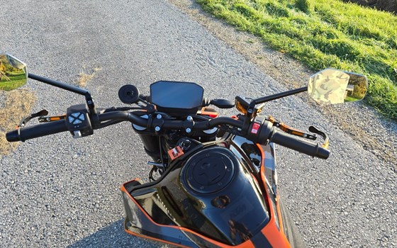 Gebrauchtmotorrad KTM 790 Duke - Bild 16 Gebrauchtmotorrad KTM 790 Duke - Bild 16