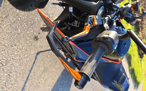 Gebrauchtmotorrad KTM 790 Duke - Bild 17 Gebrauchtmotorrad KTM 790 Duke - Bild 17